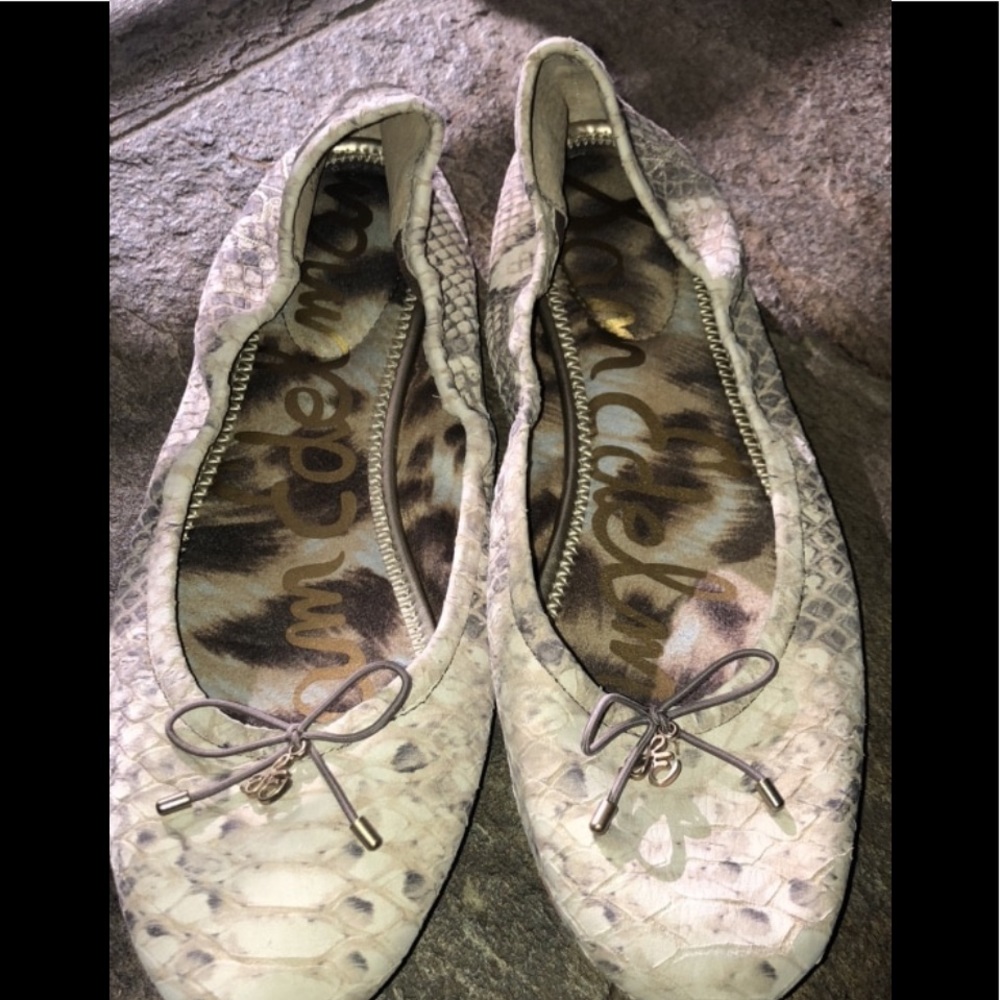 Sam Edelman Flats